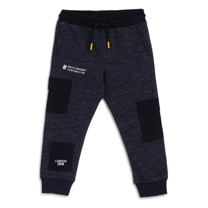 Frech Terry Sweatpants image number null